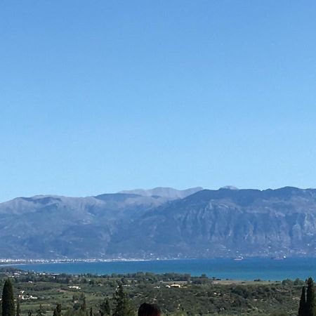 Villa Karpofora View Extérieur photo