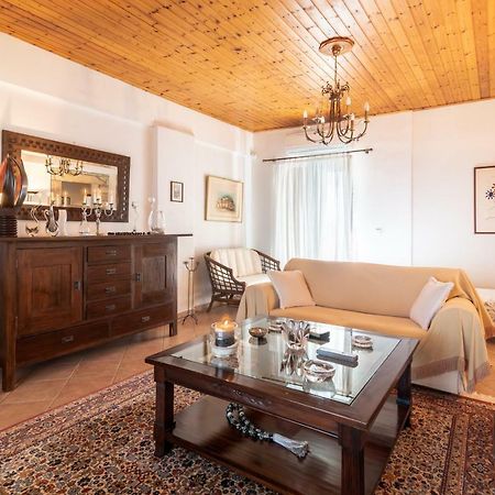 Villa Karpofora View Extérieur photo
