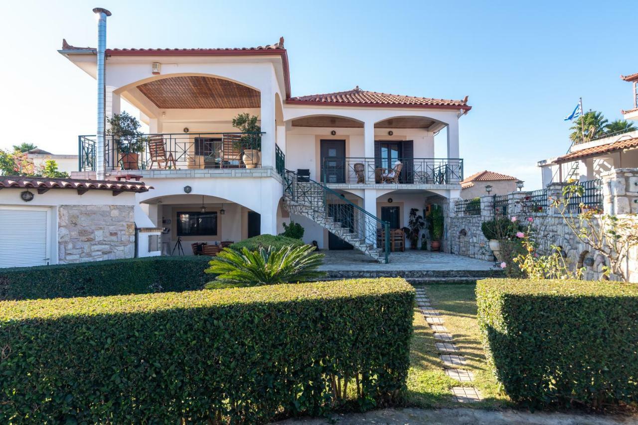 Villa Karpofora View Extérieur photo