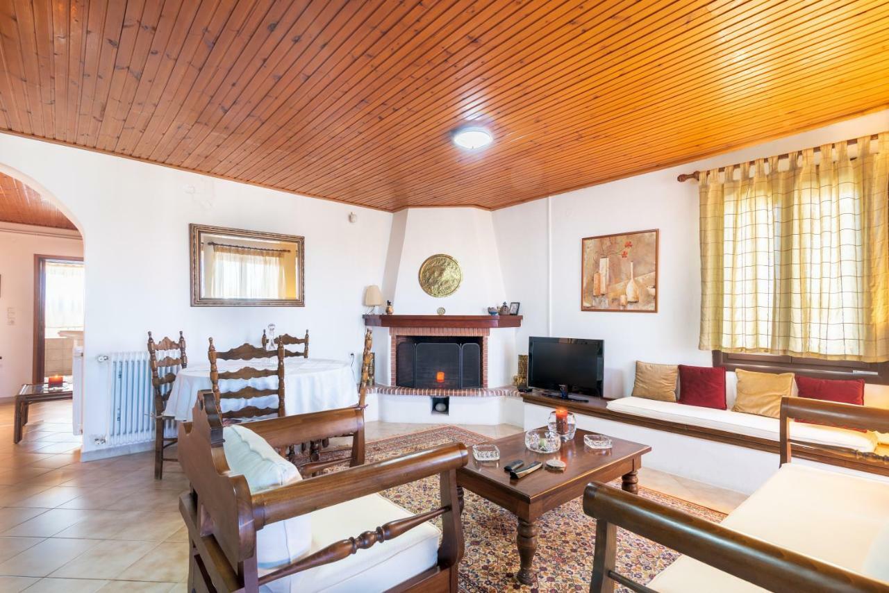 Villa Karpofora View Extérieur photo