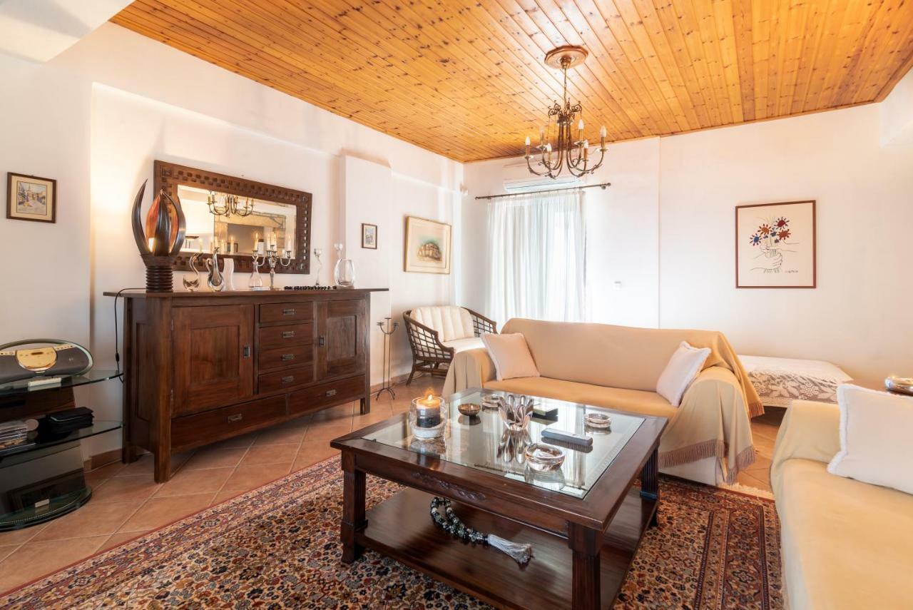 Villa Karpofora View Extérieur photo