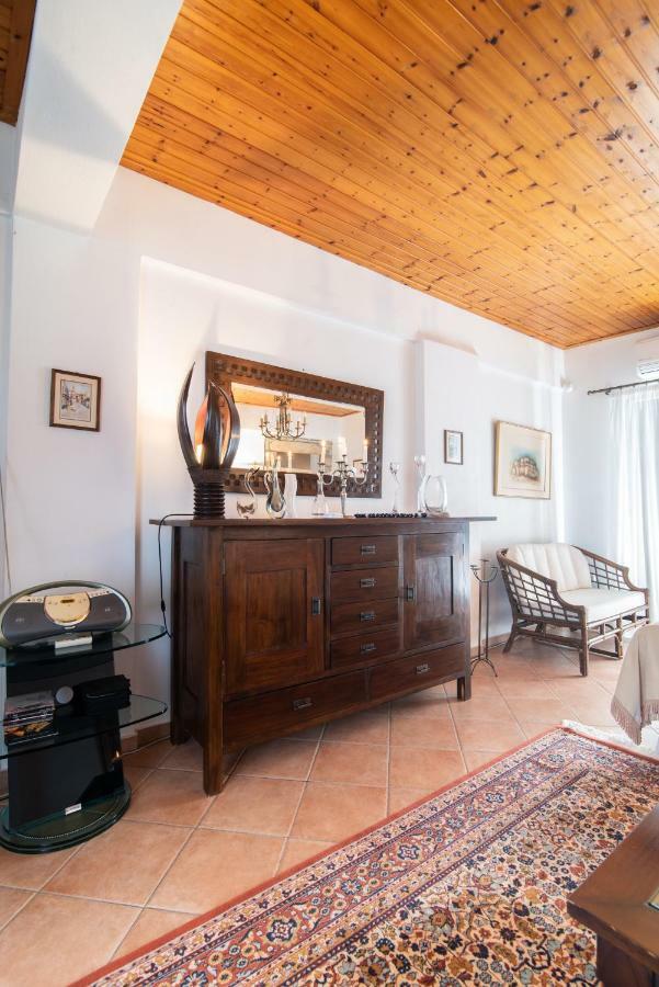 Villa Karpofora View Extérieur photo