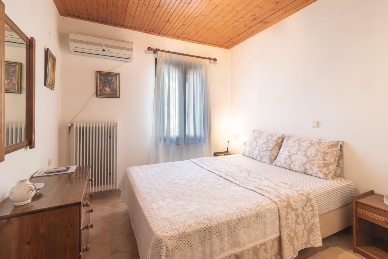 Villa Karpofora View Extérieur photo